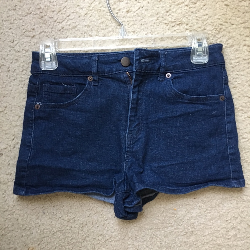 Forever 21 Denim Shorts